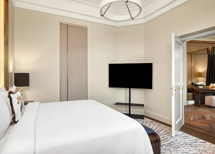 Matild Palace, A Luxury Collection