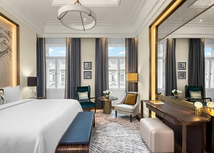 Matild Palace, A Luxury Collection Hotel 5*