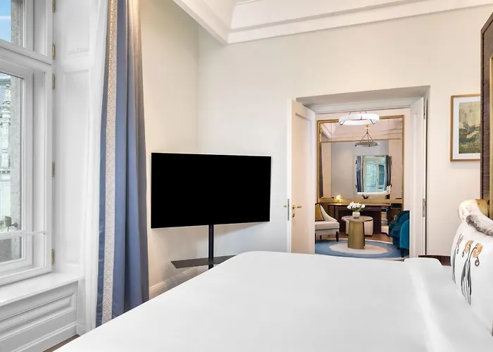 Matild Palace, A Luxury Collection