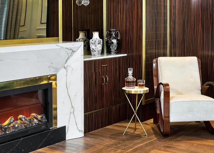 Hotel Matild Palace, A Luxury Collection 5*