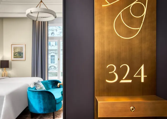 Matild Palace, A Luxury Collection Budapeste