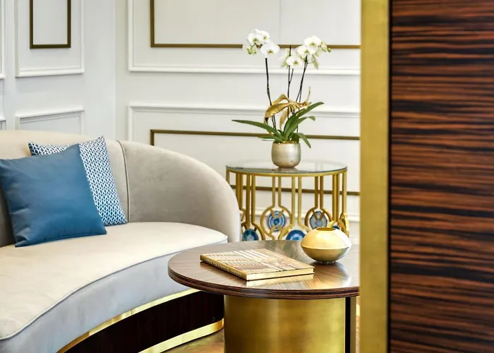 Hotel Matild Palace, A Luxury Collection 5*