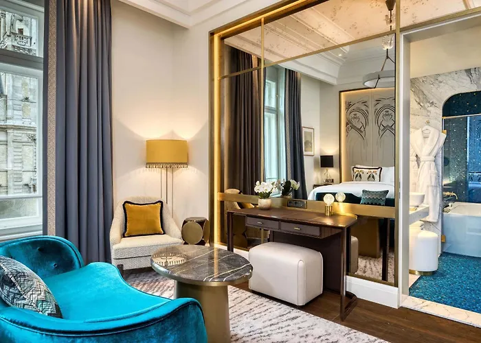 Matild Palace, A Luxury Collection Hotel Budapeste