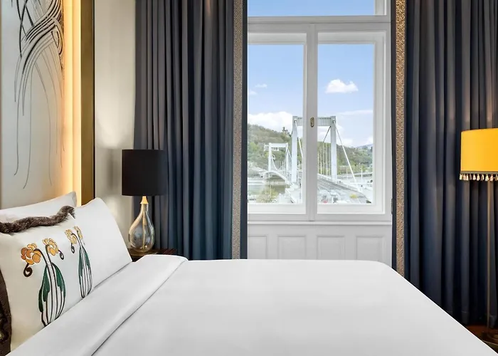 Matild Palace, A Luxury Collection Hotel