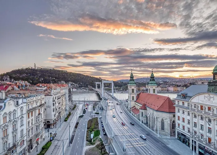 Matild Palace, A Luxury Collection Hotel Budapeste