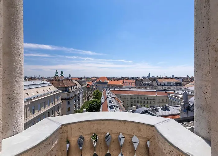 Matild Palace, A Luxury Collection Hotel Budapeste