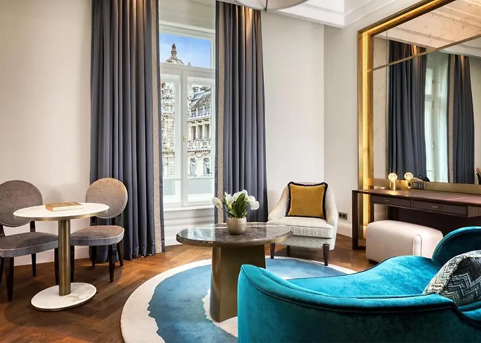 Matild Palace, A Luxury Collection 부다페스트