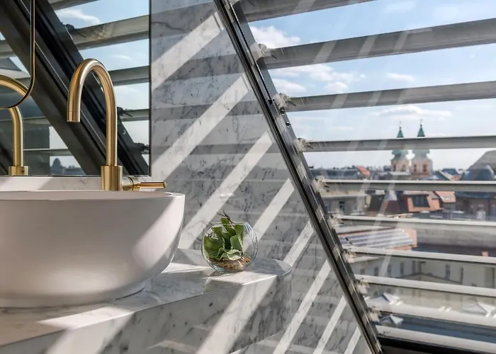 Matild Palace, A Luxury Collection 5* Budapeste