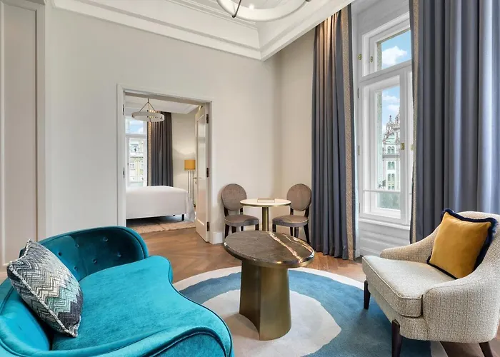 Matild Palace, A Luxury Collection 5* 부다페스트