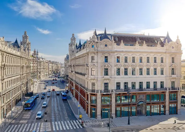 Hotel Matild Palace, A Luxury Collection