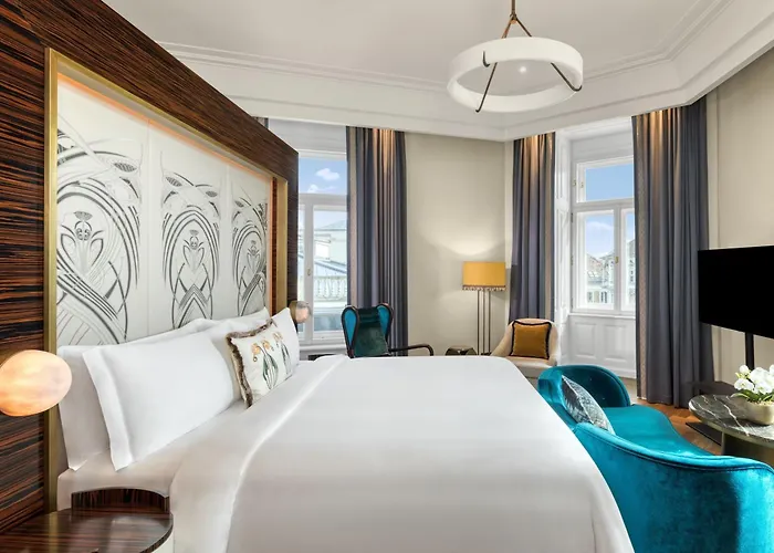 Matild Palace, A Luxury Collection 호텔 5*
