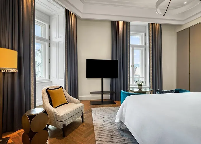 Hotel Matild Palace, A Luxury Collection 5*