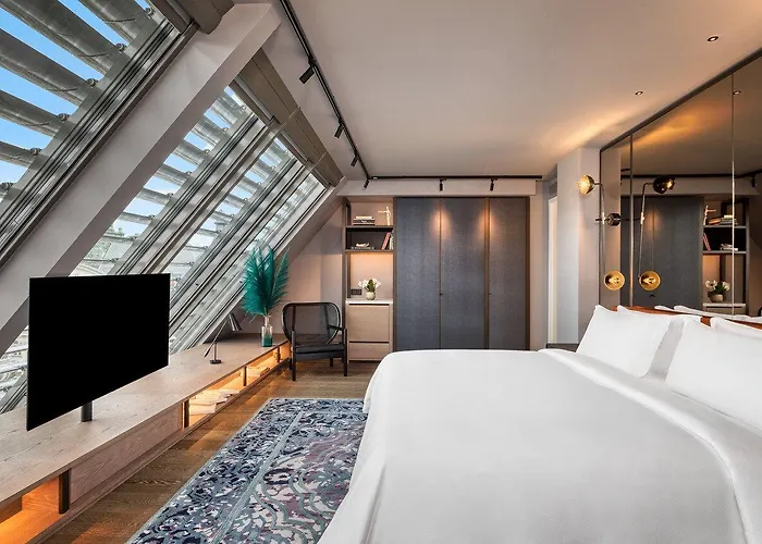 Matild Palace, A Luxury Collection 호텔 5*