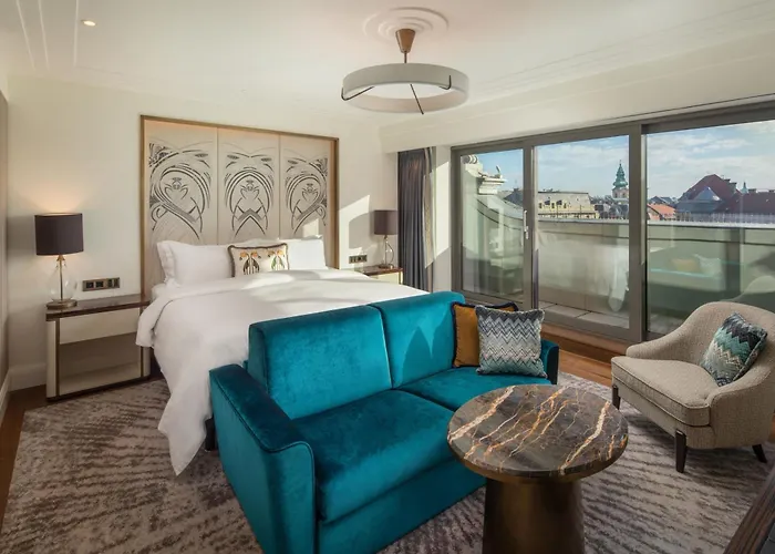 Matild Palace, A Luxury Collection 호텔 5*