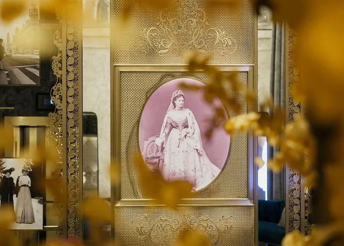 Matild Palace, A Luxury Collection 5* Budapeste