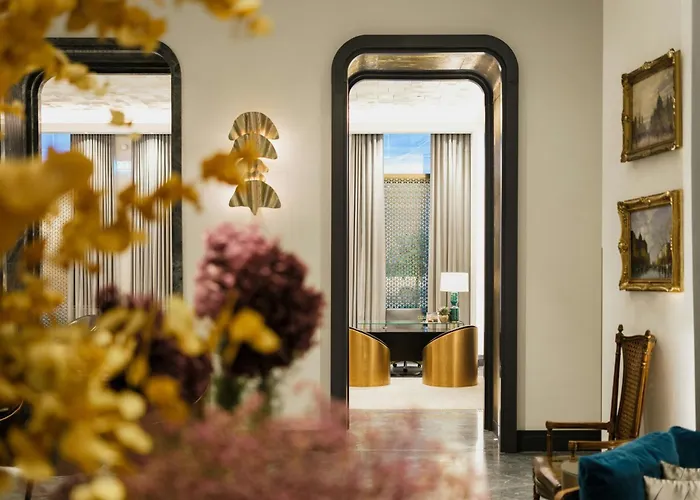 Matild Palace, A Luxury Collection Hotel 5*