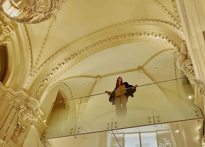 Matild Palace, A Luxury Collection Hotel Budapeste