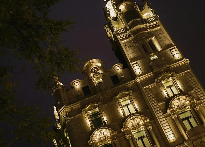 Matild Palace, A Luxury Collection 5* Budapeste