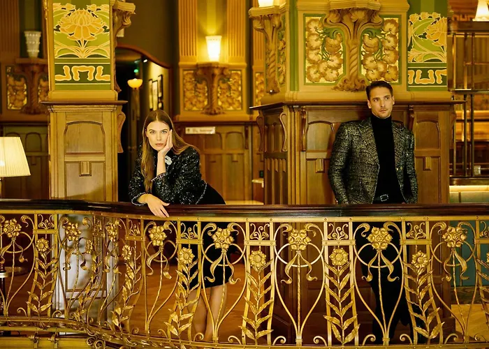 Matild Palace, A Luxury Collection