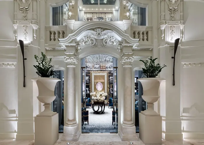 Hotel Matild Palace, A Luxury Collection Budapeste