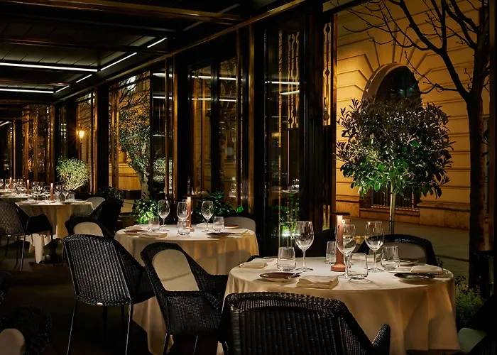 Matild Palace, A Luxury Collection Hotel 5*