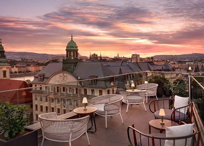 Matild Palace, A Luxury Collection Budapeste