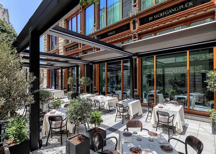 Matild Palace, A Luxury Collection