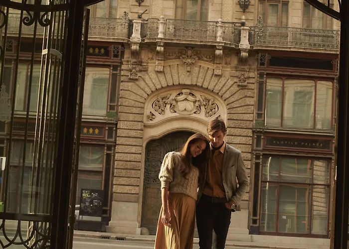 Matild Palace, A Luxury Collection 5* Budapeste