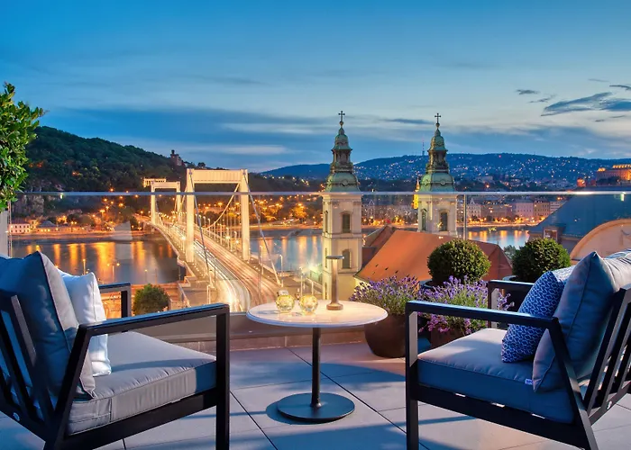 Matild Palace, A Luxury Collection 5*