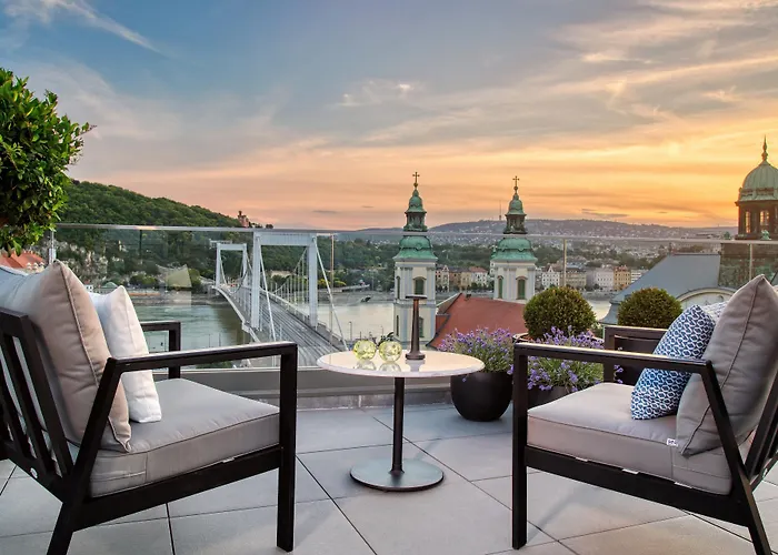 Matild Palace, A Luxury Collection Hotel Budapeste