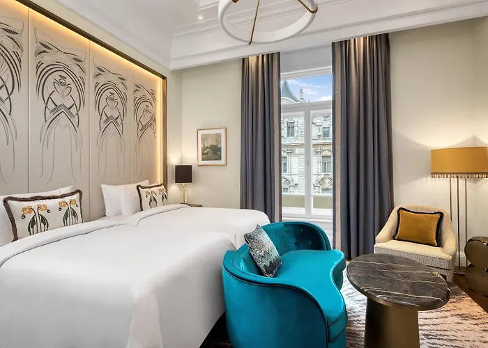 Matild Palace, A Luxury Collection