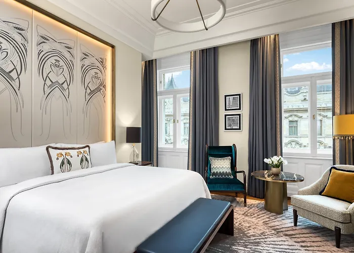 Matild Palace, A Luxury Collection 5* 부다페스트