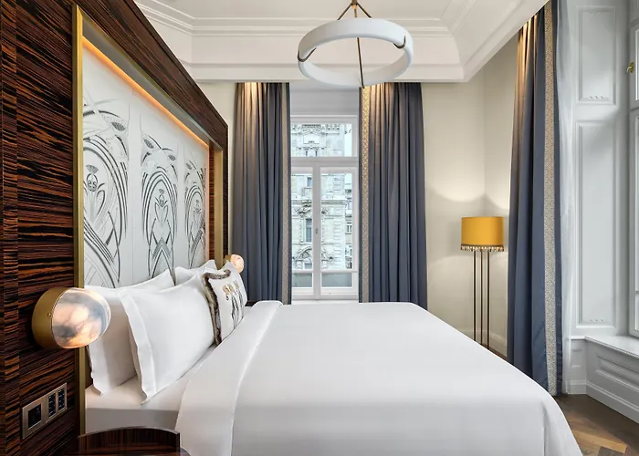 Hotel Matild Palace, A Luxury Collection