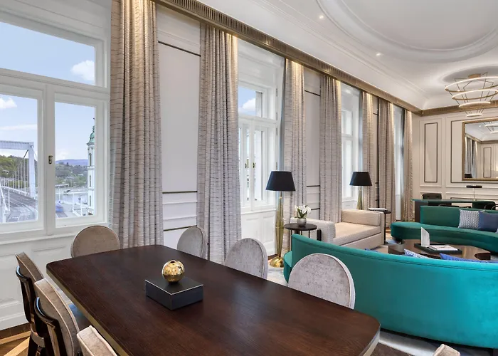 Matild Palace, A Luxury Collection