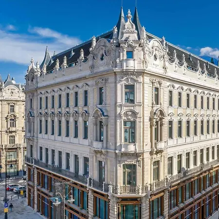 Matild Palace, A Luxury Collection Hotell Budapest