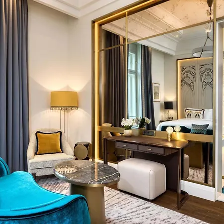Matild Palace, A Luxury Collection Hotel Budapešť