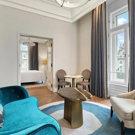Matild Palace, A Luxury Collection 5* Будапешт