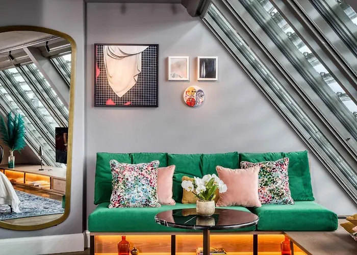 Matild Palace, A Luxury Collection