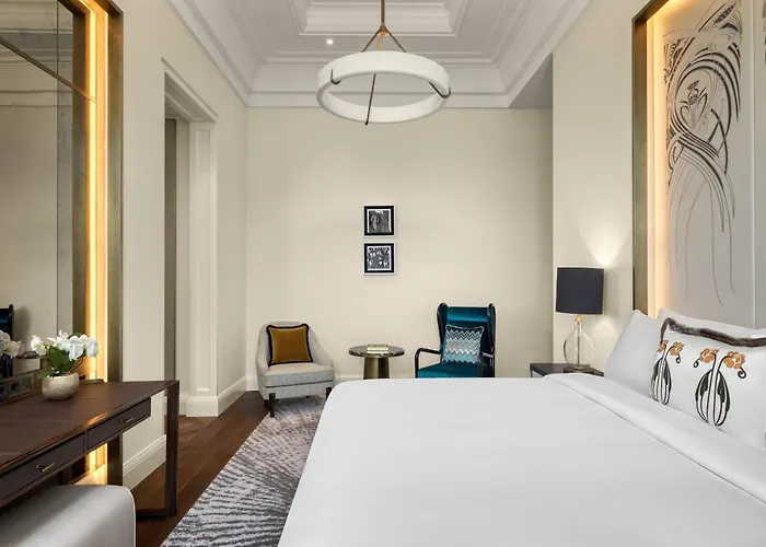 Matild Palace, A Luxury Collection Hotel