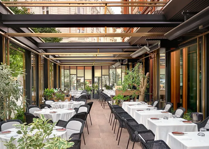 Hotel Matild Palace, A Luxury Collection Budapest