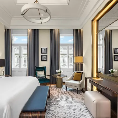 Matild Palace, A Luxury Collection Hotel 5*