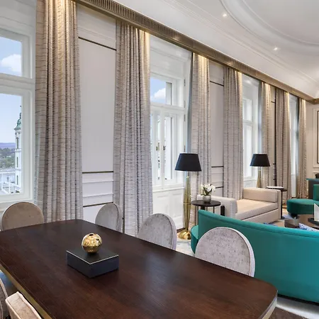 Matild Palace, A Luxury Collection