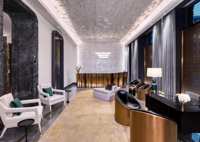 Matild Palace, A Luxury Collection Boedapest