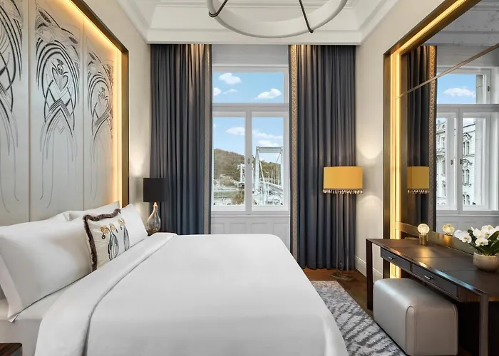 Matild Palace, A Luxury Collection 5* Boedapest