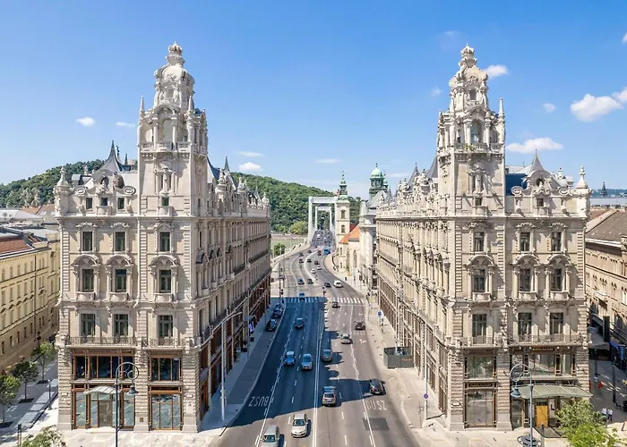Matild Palace, A Luxury Collection Hotel Boedapest