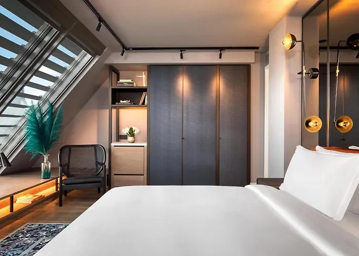 Matild Palace, A Luxury Collection Boedapest