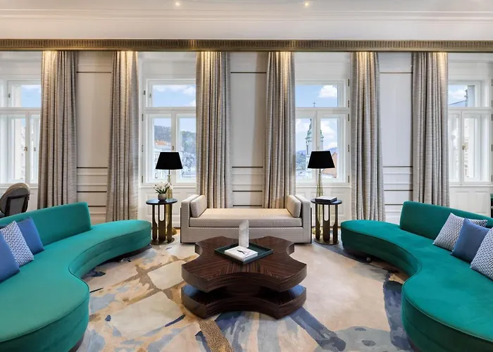 Matild Palace, A Luxury Collection Hotel Boedapest