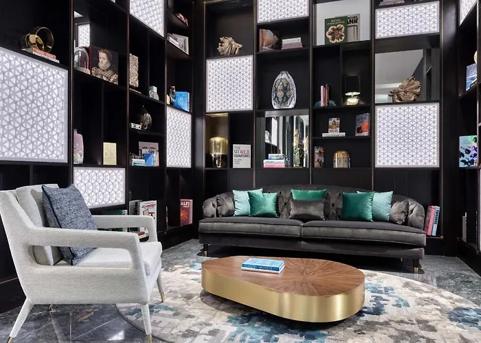 Matild Palace, A Luxury Collection Boedapest