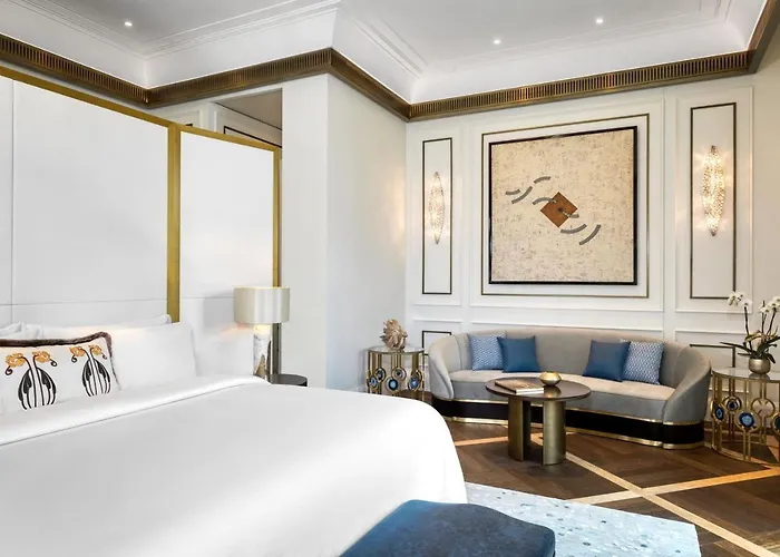 Hotel Matild Palace, A Luxury Collection Boedapest