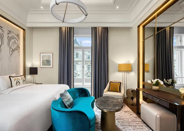 Matild Palace, A Luxury Collection